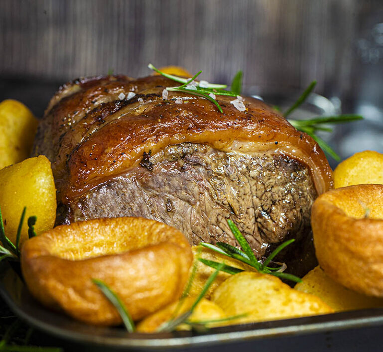 Rolled Sirloin of Beef - Grasmere Farm