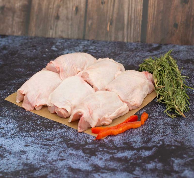 Chicken Oyster Thighs - Grasmere Farm